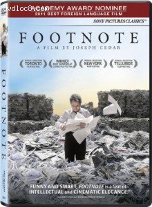 Footnote Cover