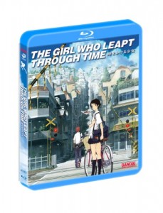 Girl Who Leapt Through Time (Blu-ray/DVD Combo), The