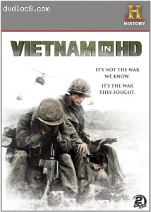 Vietnam in HD Cover