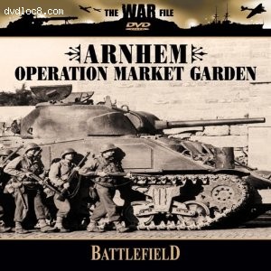 Battlefield: Arnhem-Operation Market Garden Cover