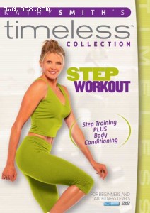 Kathy Smith Timeless: Step Aerobics Workout Cover