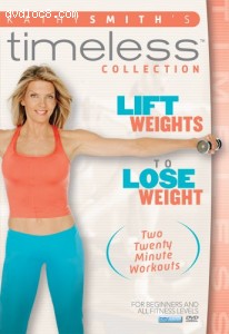 Kathy Smith: Lift Weights to Lose Weight Cover