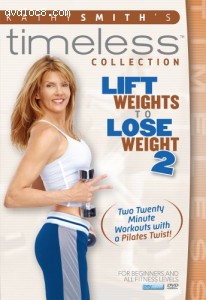 Kathy Smith: Lift Weights to Lose Weight 2 Cover