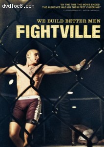 Fightville Cover