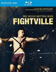 Fightville [Blu-ray] Cover