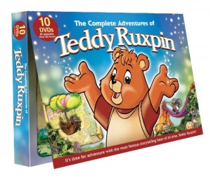 Adventures of Teddy Ruxpin (10-Pk) Cover