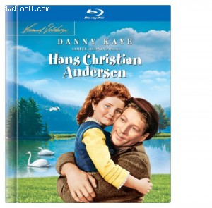 Hans Christian Andersen [Blu-ray] Cover