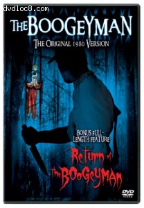 Boogeyman, The (Double Feature) Cover