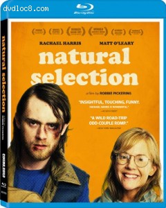 Natural Selection [Blu-ray] Cover