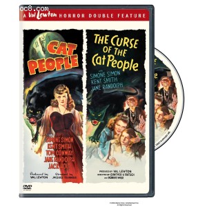 Curse Of The Cat People, The (A Val Lewton Horror Double Feature) Cover