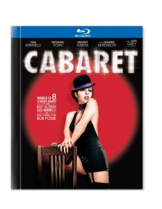 Cabaret [Blu-ray] Cover
