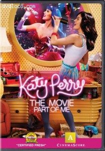 Katy Perry The Movie: Part of Me Cover