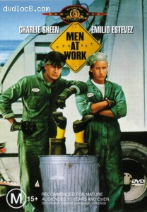 Men at Work Cover