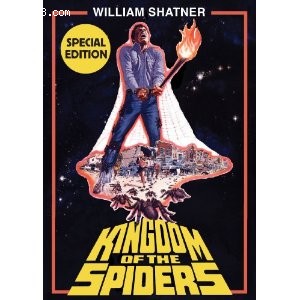 Kingdom Of The Spiders (Special Edition)