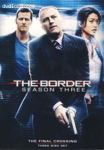Border, The Season 3 Cover