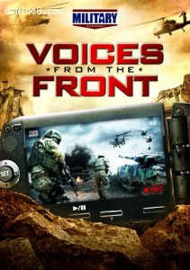 Voices From the Front Cover
