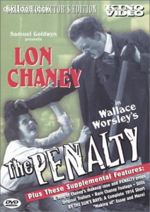 Penalty, The Cover