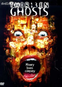 Thirteen Ghosts Cover