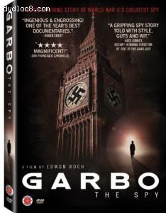 Garbo: The Spy Cover