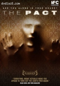 Pact, The Cover