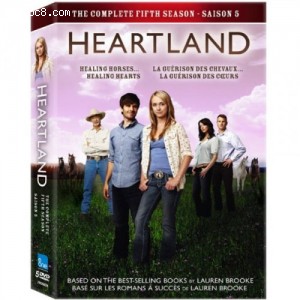 Heartland: Season 5 Cover