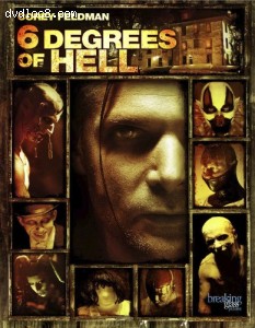 6 Degrees of Hell [Blu-ray] Cover