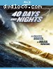 40 Days &amp; Nights [Blu-ray]