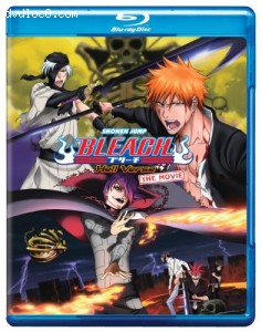 Bleach the Movie: Hell Verse [Blu-ray] Cover