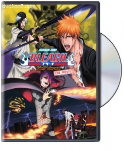 Bleach the Movie: Hell Verse Cover