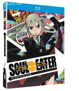 Soul Eater: The Meister Collection [Blu-ray] Cover