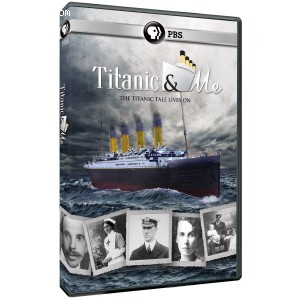 Titanic &amp; Me Cover