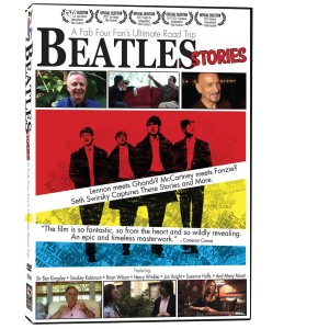 Beatles Stories A Fab Four Fan's Ultimate Road Trip Cover