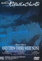 And Then There Were None Cover