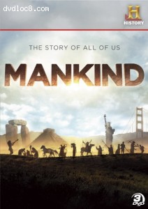 Mankind: The Story of All of Us Cover