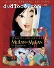 Mulan / Mulan II [Blu-ray]