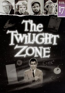Twilight Zone: Vol. 17, The Cover
