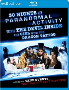 30 Nights of Paranormal Activity With the Devil [Blu-ray]