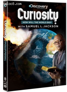 Curiosity: How Will the World End Cover
