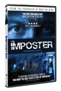 Imposter Cover