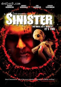 Sinister Cover
