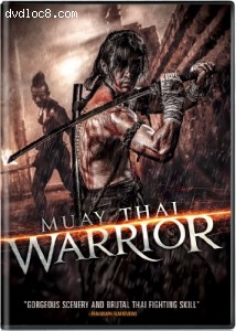 Muay Thai Warrior Cover