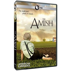 American Experience: The Amish Cover