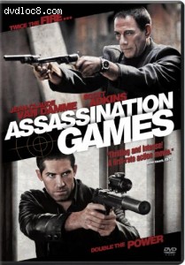 Assassination Games Cover