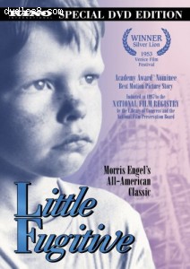 Little Fugitive (Special Edition) Cover