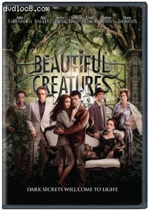 Beautiful Creatures (2013) Cover