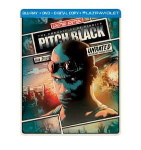 Pitch Black [Blu-ray] Cover