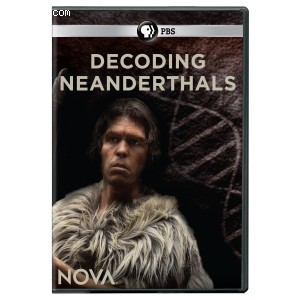 Nova: Decoding Neanderthals Cover