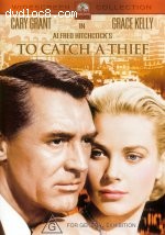 To Catch A Thief Cover