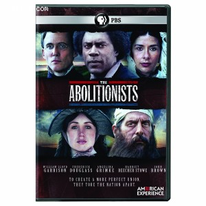 American Experience: The Abolitionists Cover