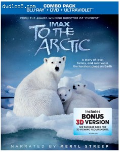 To the Arctic [Blu-ray] Cover